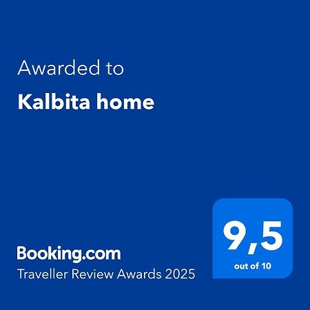 Kalbita Home Palermo Kültér fotó