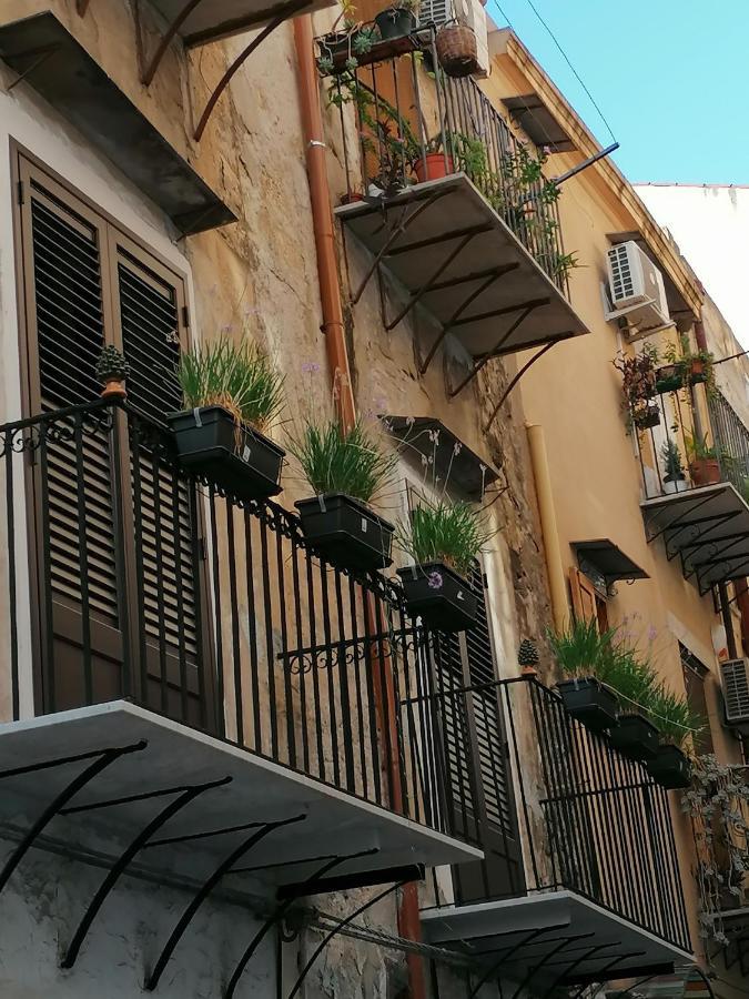 Kalbita Home Palermo Kültér fotó